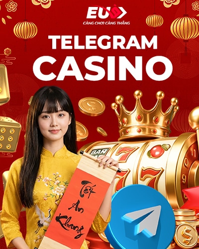 Casino trực tuyến EU9 trên Telegram