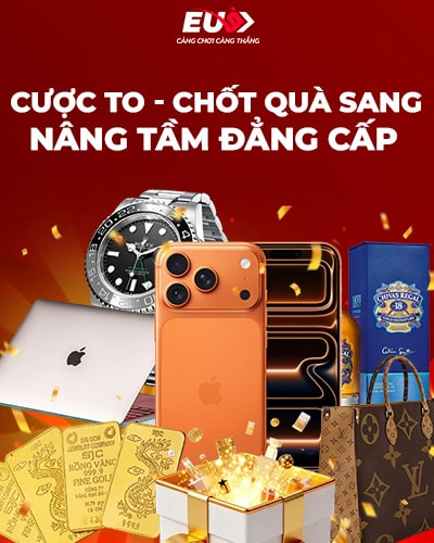 Đại tiệc triệu phú casino EU9