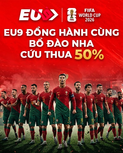 Khuyến mãi cá cược World Cup EU9