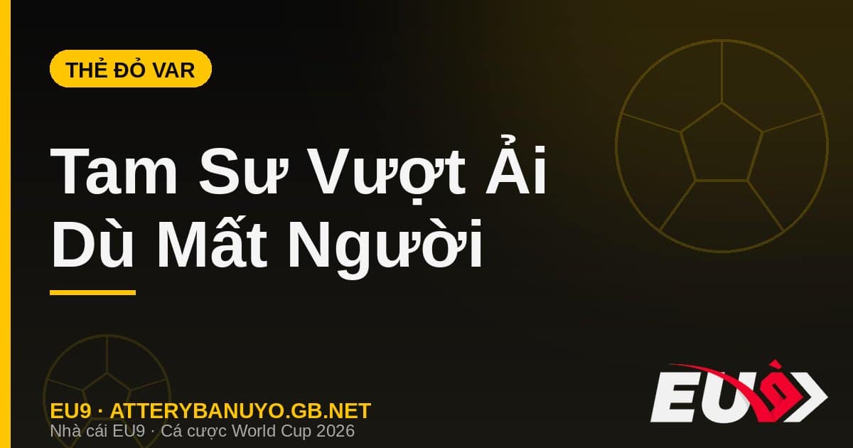 Tuyển Anh Quả Cảm Vượt Ải Mexico Dù Mất Người Vì Thẻ Đỏ VAR